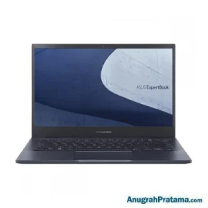 ASUS B7402FBA-LA7310X (Core i7-1260P, 32GB, 1TB SSD, Win 11 Pro, 14 Inch Touch, Star Black) Notebook